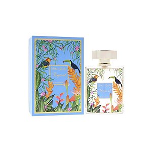 Perfume Dubai Garden Tropical - Extrait de Parfum - Unissex - 100ML