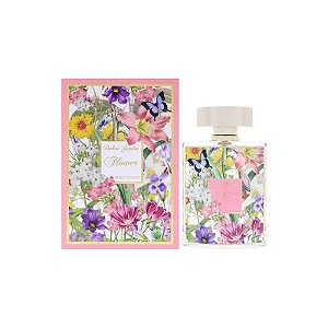 Perfume Dubai Garden Flower - Extrato de Perfume - Feminino - 100 ML