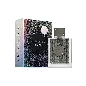 Perfume Armaf Club de Nuit Bling Eau de Parfum Unissex - 75ML