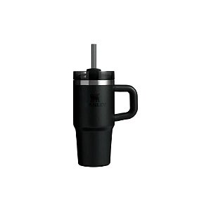 Garrafa Térmica Stanley The Flowstate Quencher H2.0 Tumbler 10-10817-131 - 0,59L - Preto 2.0