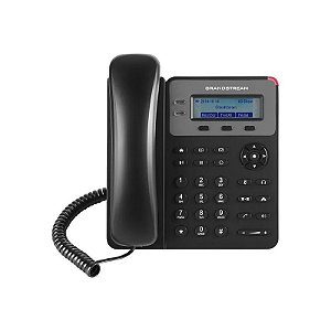 Telefone IP Grandstream GXP-1615 - Preto