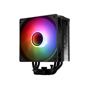 Cooler Líquido Thermalright Assassin Spirit 120 Vision Argb para CPU - Preto