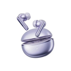 Fone de Ouvido QCY Melobuds N70 BH25HT18A Sem Fio - Roxo