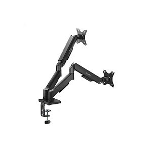 Suporte para Monitor Kolke KVS-785 Duplo Gás 17/32 Polgadas 9KG X 2 Peças