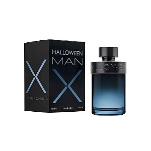 Perfume Halloween Man X Edt - Masculino - 125ML