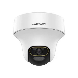 Câmera IP Hikvision DS-2CE70DF3T-PTS Colorvu 2.8MM