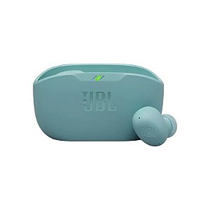 Fone de Ouvido JBL Vibe Buds 2 Bluetooth - Azul