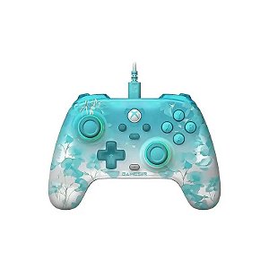 Controle Gamesir T7 Pro USB-C para PC / Xbox Series - Floral (Gamepass 1 Mês)