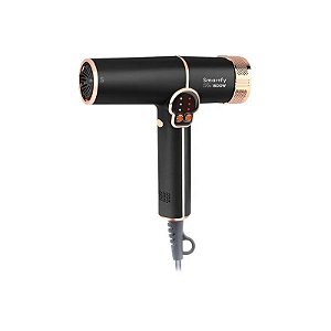 Secador de Cabelo Smartfy SM03 Digi 1800W 220V