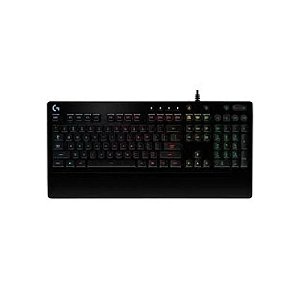 Teclado USB Logitech G213 Prodigy Gaming RGB Inglês