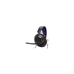 Fone Gamer JBL Quantum 250 com Fio - Preto