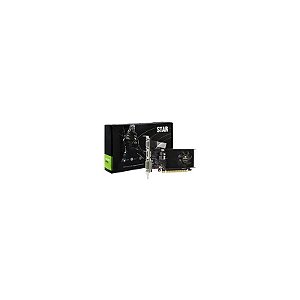 Placa de Vídeo Nvidia Star 2GB Geforce GT730 DDR5 - Perfil Baixo GT730-Gráfica
