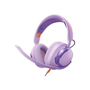 Fone de Ouvido Gamer JBL Quantum 250 - Roxo