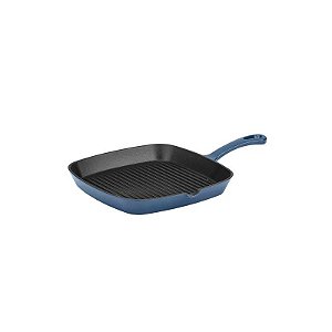 Frigideira Quadrada Cuisinart Ferro Fundido Esmaltado Chef's Classic 9.25" - CI30-23BG