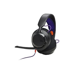 Headset Gamer JBL Quantum 250 Mini Jack 3,5mm - Preto
