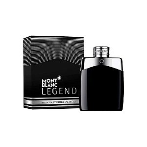 Perfume Montblanc Legend Eau de Toilette Masculino - 100ML