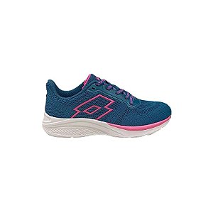 Calçado Feminino Lotto Speedevo 300 Azul 37 BR