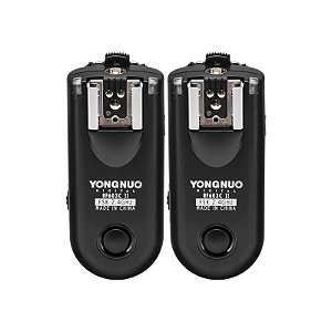 Rádio Flash Yongnuo RF603C II para Canon