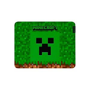 Tapete de Mouse Razer Gigantus V2 Soft para Jogos Médio Edição Minecraft F - RZ02-03333800-R3M1