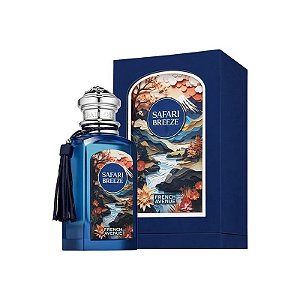 Perfume French Avenue Safari Breeze - Extrato de Perfume - Unissex - 100ML