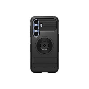 Capa Spigen Samsung S25 ACS08920 Slim Armor Mag Fit - Preto