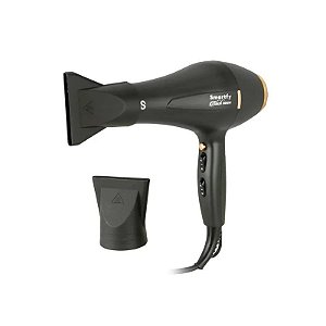 Secador de Cabelo Smartfy Preto SM04 3000W 220V - Preto