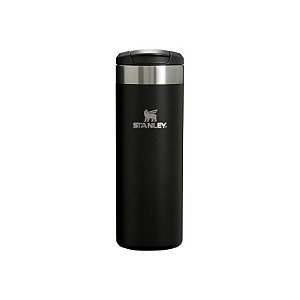 Garrafa Térmica Stanley The Aerolight Transit 473ML - Preto