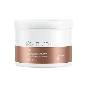 Máscara Capilar Wella Fusion Intense Repair - 500ml