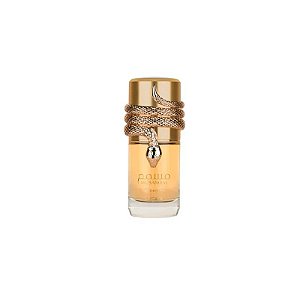 Perfume Lattafa Musamam Eau de Parfum 100ml Branco