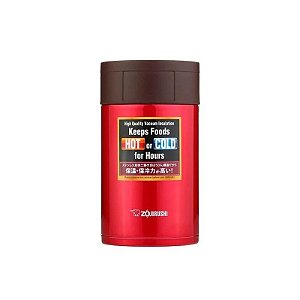 Marmita Térmica Zojirushi Bordo 550ml