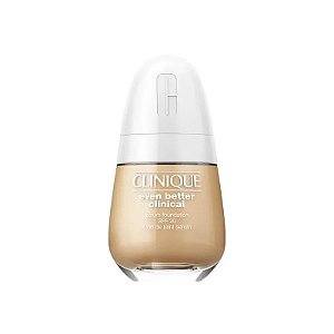 Base Líquida Clinique Even Better Clinical Sérum FPS20 - WN 38 Stone 30ML