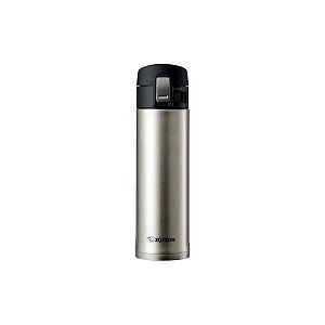 Garrafa Térmica Zojirushi 480ML Modelo SM-KHE48-Xa Aço Inoxidável
