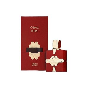 Perfume French Avenue Aromatix Carnal Desire Extrait de Parfum Unissex 100ML