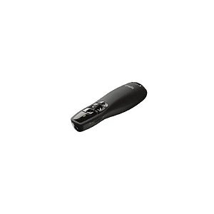 Apresentador Laser Logit 910-001354 Laser R400 Preto