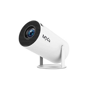 Projetor MXQ HY300 Pro Speed-X Mint+Magistv - Branco