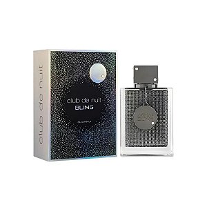 Perfume Armaf Club de Nuit Bling Unissex Eau de Parfum - 75ml
