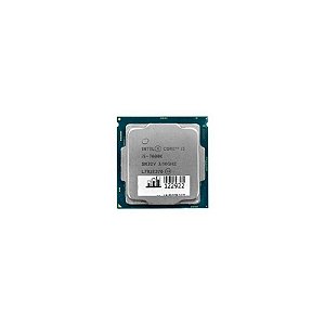 Processador Intel Core i5 7600K Soquete LGA 1151 / 3.8GHZ / 6MB - OEM