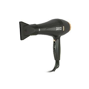 Secador de Cabelo Smartfy Preto SM04 - 3000W - 220V / 50-60Hz - Preto