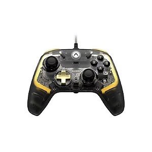 Controle Gamesir Kaleid Flux Enhanced com Fio para Xbox Series - Preto (Gamepass 1 Mês)