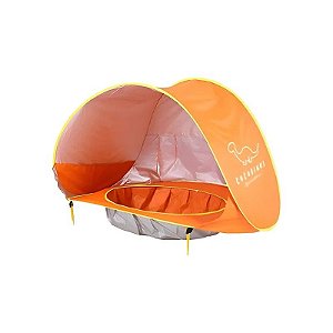 Piscina para Bebê Cocodinus UV - Laranja