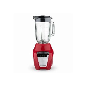 Liquidificador Black Decker BL0876-1RDCL 1.25L 220V Vermelho + Kit Fortin 450ML