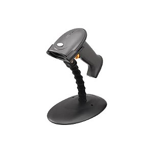 Leitor de Código de Barras 3NSTAR SC100-1 1D - Preto