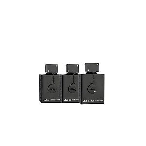 Kit Mini Armaf Club de Nuit Intense 30ml X 3