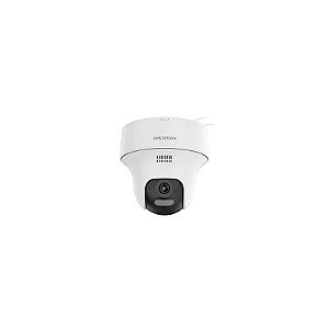 Câmera de Segurança IP Hikvision DS-2CV1F23G2-Lidwf Smart Hybrid Light Indoor / 2.0MP / 2.8MM - Branco
