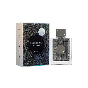 Perfume Armaf Club de Nuit Bling Eau de Parfum Masculino 75ml