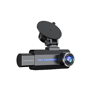 Câmera para Carro Satélite A-DVR007 HD USB - Preto