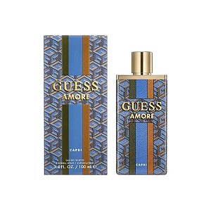 Perfume Unissex Guess Amore Capri Edt 100ML