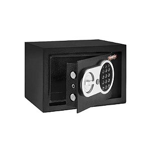 Cofre Eletrônico Wadfow WEB1518 7L 18x28x18