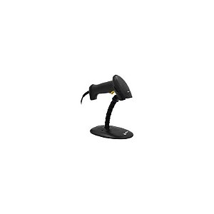 Leitor de Código de Barras 3NSTAR SC100-1 1D USB - Preto