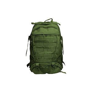 Mochila Tática Doberman 510488 35L Verde